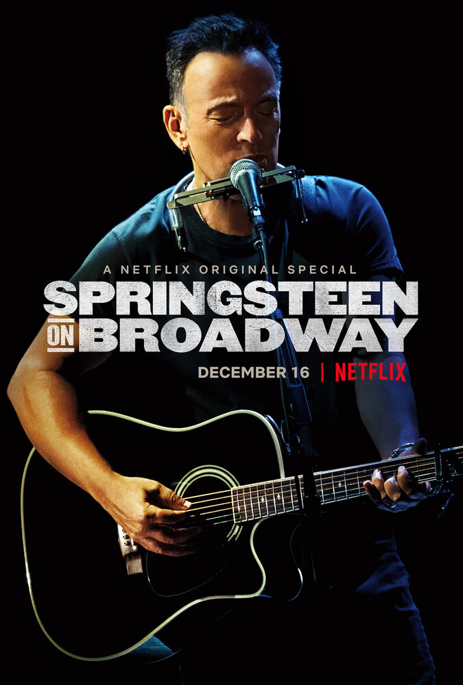 Springsteen on Broadway (2018)