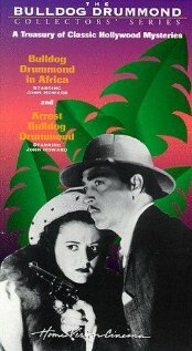 Арест Бульдога Драммонда (1938)