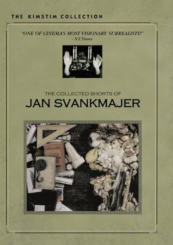 Избранные короткометражки Яна Шванкмайера: Ранние годы (2003)