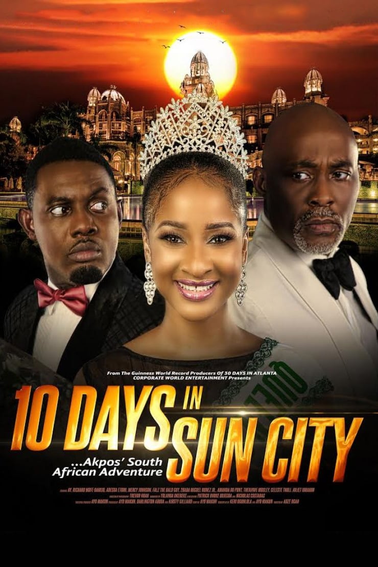 10 Days in Sun City (2017)