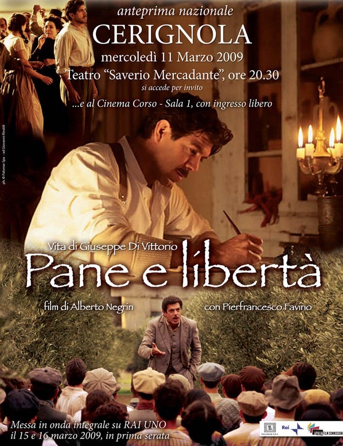 Pane e libertà (2009)