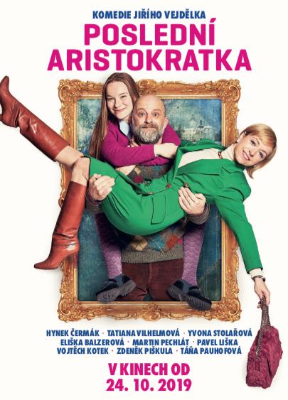 Poslední aristokratka (2019)