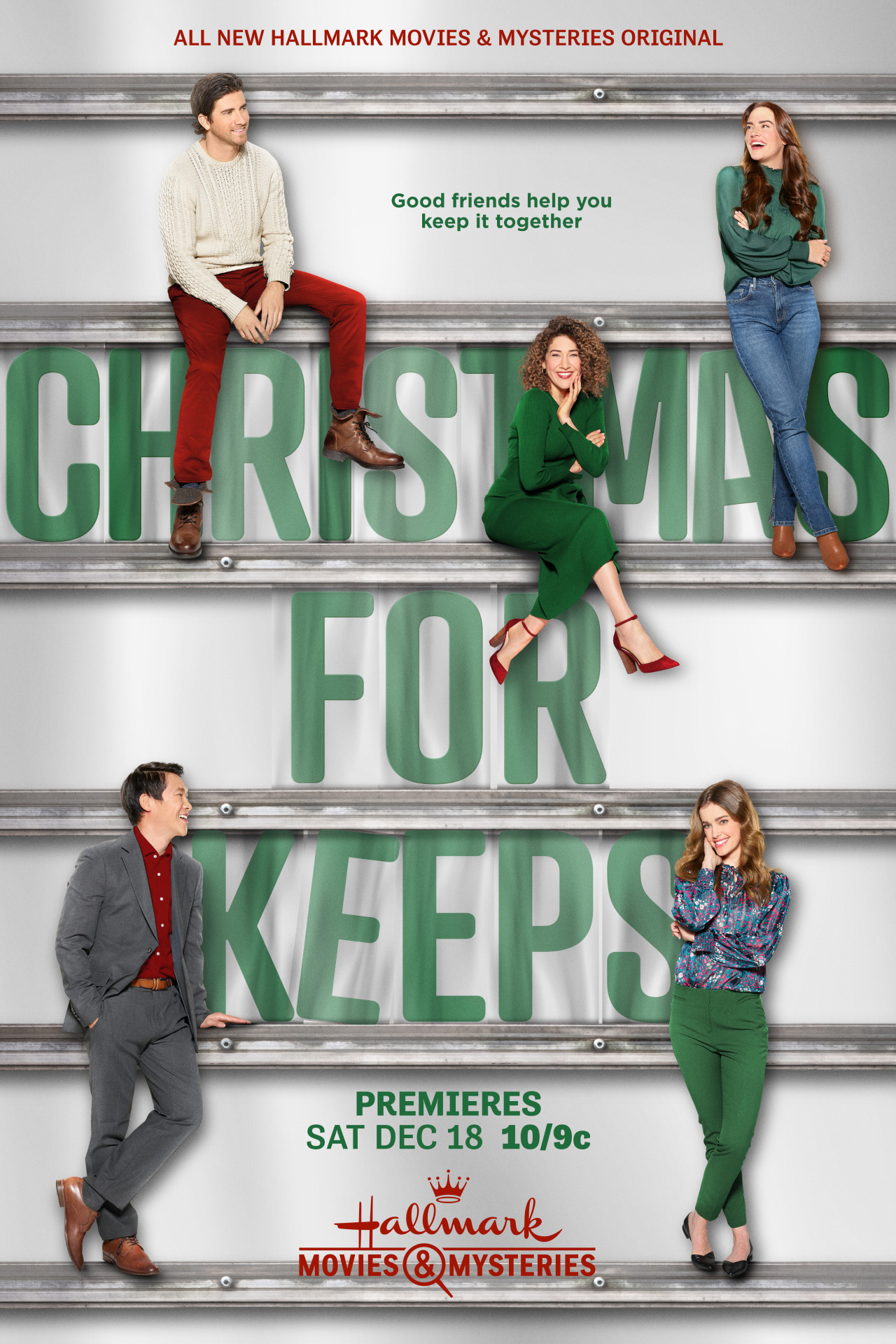 Christmas for Keeps (2021)