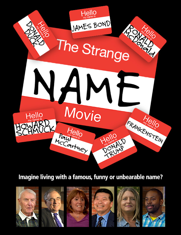 The Strange Name Movie (2017)