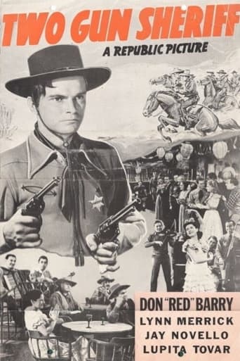 Two Gun Sheriff (1941)