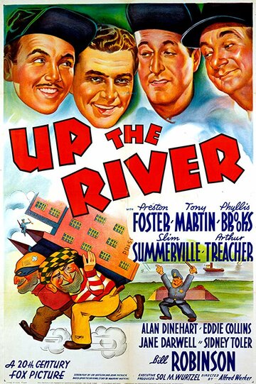 Up the River (1938)