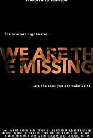 We Are the Missing (2020)