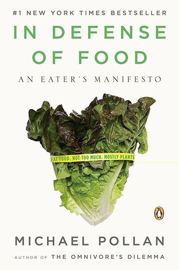 In Defense of Food (2015)