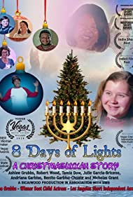 8 Days of Lights Christmasukkah Story (2020)