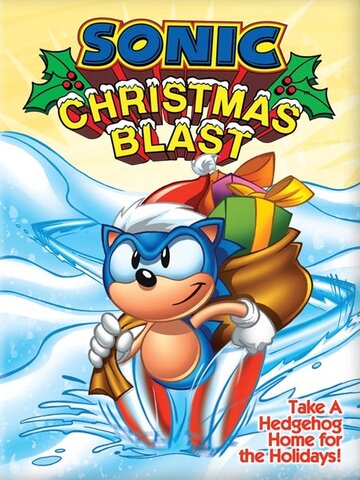 Sonic Christmas Blast (1996)