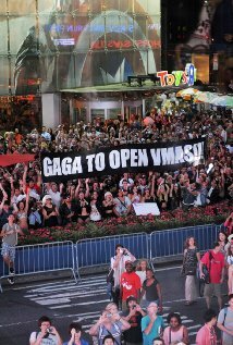 Церемония вручения премии MTV Video Music Awards 2011 (2011)