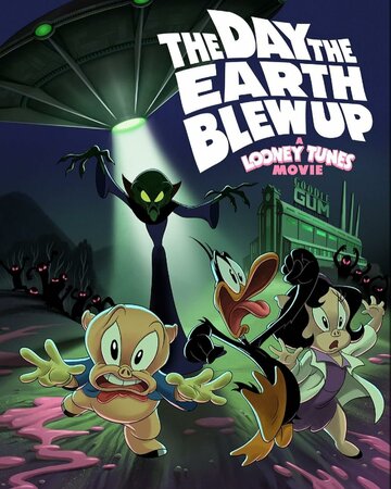 The Day the Earth Blew Up: A Looney Tunes Movie (2024)